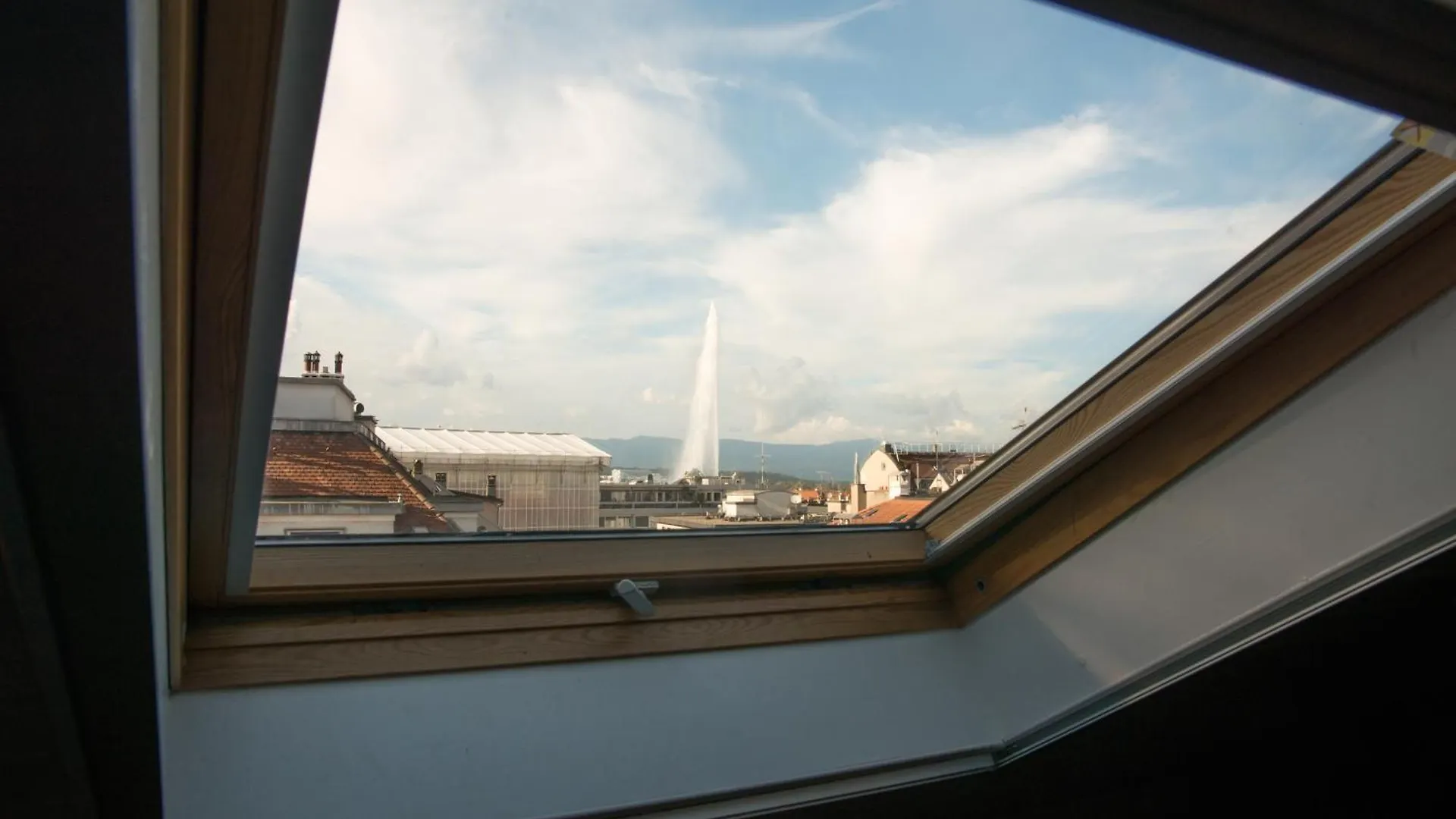 Geneva Apartment Switzerland