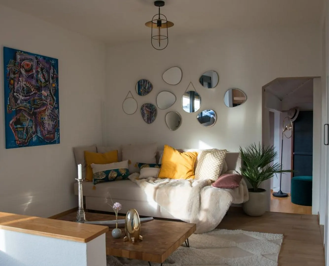 Geneva Apartment