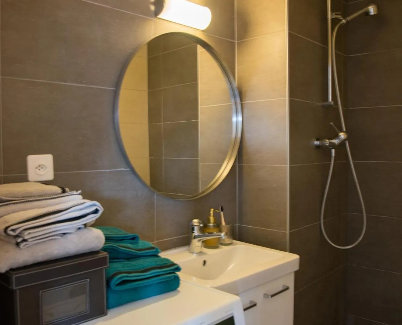 Geneva Apartment